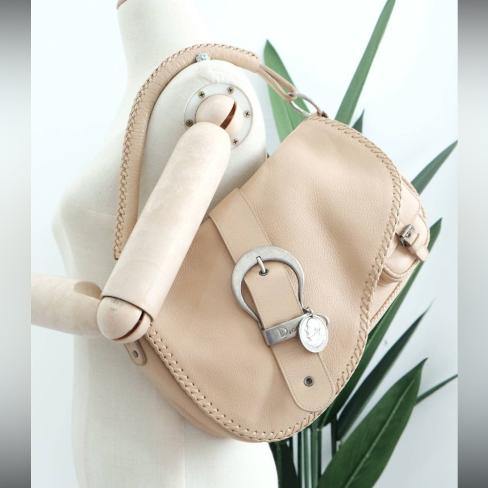 Dior Saddle Bag